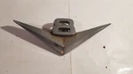 Original 1956 Ford F100 V8 Grill Center Emblem BAAH8259-A Qty. Fixed Price $60.00.