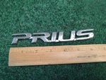 2004-2009 Toyota Prius Emblem Rear Trunk Badge Logo Nameplate 5S1. Fixed Price $17.99.