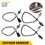4X Oxygen Sensor 2011-2014 Ford F150 Pickup V6 3.5L Turbo 234-4490 Eoa. Fixed Price $75.99.