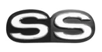 Trim Parts Ss Grille Emblem For 1967 Chevy Camaro And 1968-1972 Ii Nova. Fixed Price $57.98.