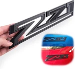 2X Matte Black Z71 Fender Emblem Badge For 2019 - 2023 Silverado Gm Oem. Fixed Price $32.50.