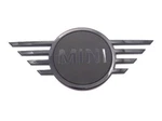 Genuine New Mini Bonnet Badge Front Emblem For Countryman U25 2024+ 51145A33B16. Fixed Price $69.06.