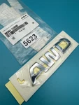 Oem 2011 2015 Kia Sorento Awd Side Emblem Nameplate Chrome Door 86341-1U000. Fixed Price $24.99.