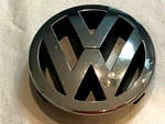 2009-2010 Vw Volkswagen Passat Front Grille Emblem Oem Part #3BO 853 601C. Fixed Price $29.95.