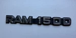 Mopar 55295310 Ram 1500 Nameplate Front Door Truck. Fixed Price $15.00.