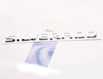 Yoaoo 1 Oem Letter Emblem 3D Badge Nameplate Replacement For Silverado Chrome. Fixed Price $32.33.