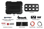Diode Dynamics DD8373 D-switch 8-CHANNEL Panel For Universal Applications. Fixed Price $599.95.