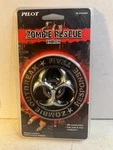 Pilot Automotive IP-3143 Zombie Response Team Emblem Chrome/black,. Fixed Price $6.98.