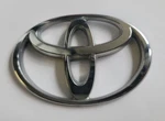 Toyota Corolla Oem Emblem 75431-12050. Fixed Price $19.99.