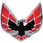 Oer 481543 1970-71 Firebird Front Panel Emblem. Fixed Price $54.99.