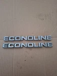 Econoline Fender Emblem 1989 1990 1991 Ford Van E150 E250 E350 Badge Trim Part. Fixed Price $32.00.