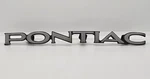 73-76 Pontiac Catalina Ventura Original Gm Truck Deck Lid Emblem 9633280 1700915. Fixed Price $21.99.