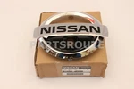 Nissan Maxima 2016-2018 Genuine Front Grille Emblem With Camera Hole 62890-4RA0B. Fixed Price $52.16.