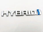 2020-2023 Toyota Highlander Hybrid Side Fender Emblem Logo Badge Sign. Fixed Price $34.99.
