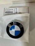 Genuine Oem Emblem Bmw 51 14 498 988 New. Fixed Price $33.00.
