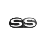 Trim Parts 3080 1967 Camaro, 68-72 Nova 350/396 Grille Ss Emblem. Fixed Price $56.99.