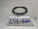 Nos 1969 Mustang Roof Pillar Sail Pane Emblem Chrome Ring Lh C9ZB-65317A56A. Fixed Price $18.95.