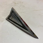 Original Vintage Gm 1965 Pontiac Gto Trunk Arrow Emblem Oem #4412789. Fixed Price $15.00.