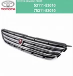 Toyota Genuine Front Grille & Emblem Set Altezza SXE10 GXE10 JCE10 Lexus IS300. Fixed Price $249.99.
