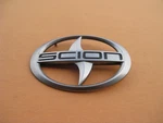 05 06 07 09 10 Scion Tc Front Grille Emblem Logo Badge Sign Symbol Oem A47084. Fixed Price $30.00.