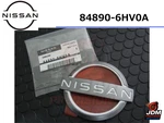 Nissan Gt-r 350Z 2022 Emblem Log 84890-6HV0A Genuine Oem Jdm. Fixed Price $37.78.