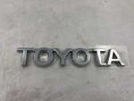 Toyota Oem 2007-2013 Tundra Bed Fender Emblem Badge Nameplate 75444-0C010. Fixed Price $30.80.