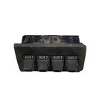 2008 2009 2010 Ford F250 F350 F450 F550 Auxiliary Dash Switch 8C3T-13D734-AB Oem. Fixed Price $69.00.