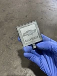1978 1979 1980 Chevy Truck Blazer Suburban Hood Ornament Bowtie Square Body. Fixed Price $28.00.