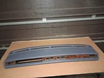 1987-1991 Buick Park Avenue, Electra, Lesabre Fwd Gray Dashboard Pad. Fixed Price $325.00.