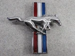 Exterior Door Handle-base Scott Drake C7ZZ-16228-D Fits 67-68 Ford Mustang. Fixed Price $12.00.