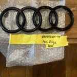 New Audi A3 Front Grille Emblem 8T0853605T94 8T0-853-605-T94. Fixed Price $45.00.