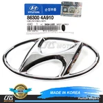 Genuine Emblem Front For 07-13 Hyundai Entourage Santa Fe Sonata 863004A910. Fixed Price $24.70.
