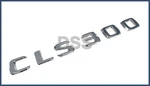 Genuine Mercedes Trunk Emblem Insignia Rear Decklid Logo W204 C300 W219 CLS300. Fixed Price $48.75.