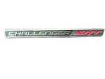 2008-2014 Dodge Challenger Srt Dash Instrument Panel Plaque Nameplate Emblem Oem. Fixed Price $148.00.