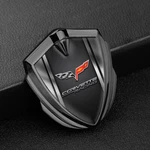 Corvette Emblem Side Badge Logo Premium Quality Metal Fender Decal. Fixed Price $32.45.