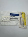 Oem Brand Emblem Ornament Korea For Hyundai Sonata Azera 2005-2010 86321-3K000. Fixed Price $19.99.