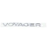 20-23 Chrysler Voyager Nameplate Emblem Badge Oem New Mopar 68265082AA. Fixed Price $58.16.
