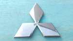 Oem 2004-2011 Genuine Mitsubishi Endeavor Front Grill Diamond Emblem MR971080. Fixed Price $19.00.