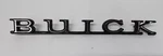 Used Oem Gm Trunk/deck Lid Emblem 8804099 1970-71 Buick Skylark (587A). Fixed Price $29.95.