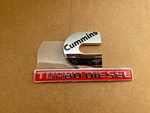 New Oem 2019 2020 2021 2022 Dodge Ram 2500 Cummins Turbo Diesel Emblem. Fixed Price $54.89.
