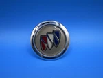 Buick Oem Wheel Center Cap Emblem Badge 25713251 Chrome Red Blue Silver Used. Fixed Price $24.99.
