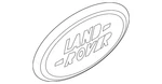 Genuine Land-rover Hatch Emblem LR088950. Fixed Price $56.55.
