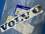 Volvo Logo Badge Emblem Monogram For S60 S80 2006 Rear Adhesive 9203328 New. Fixed Price $70.64.