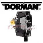 Dorman Front Left Door Lock Actuator Motor For 2010-2014 Cadillac Escalade Wf. Fixed Price $129.01.