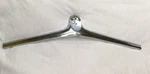 1949 Lincoln Cosmopolitan Hood Moulding 9EL 7EH-8216. Fixed Price $55.00.