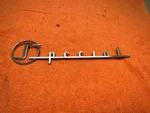 Vintage 1955 Buick Special Old Auto Part 1172064 Quarter Panel Trim #1. Fixed Price $49.95.