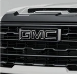 2020-2026 Gmc Sierra Front & Rear Black Emblem Kit 86539816 W/ Multi-pro Oem. Fixed Price $209.00.