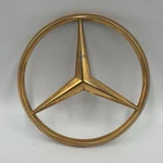 Mercedes Benz A2017580058 Trunk Star Emblem W201 W124 Oem Germany New. Fixed Price $26.60.