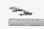Brand New Chrome Leaping Cat Hood Ornament For Jaguar XJ6. Fixed Price $35.00.