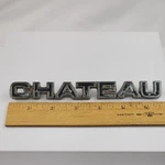 1975-1979 Ford Econoline Chateau Van Fender Emblem Badge Logo Replacement Part. Fixed Price $14.95.
